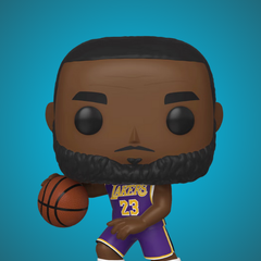 Basketball Funko Pops!