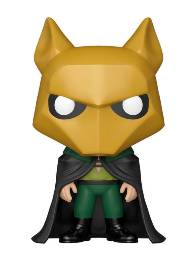 Funko Pop! - Batman The Animated Series: Ra’s al Ghul #547