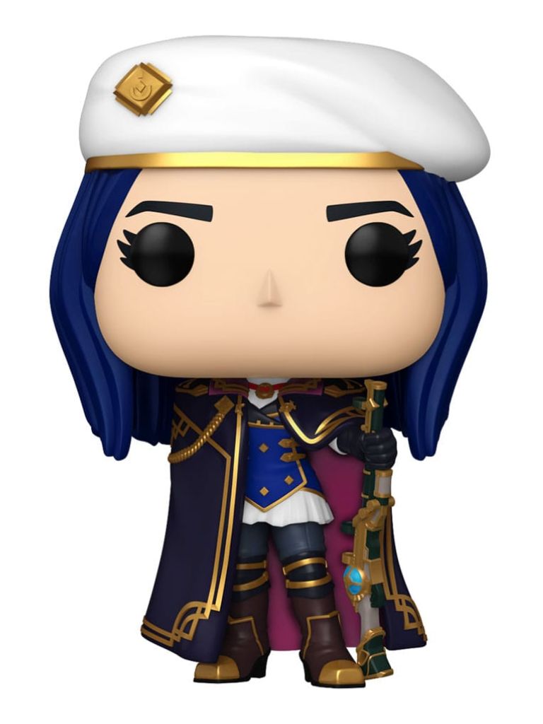 Funko Pop! - Arcane League of Legends: Caitlyn #1488