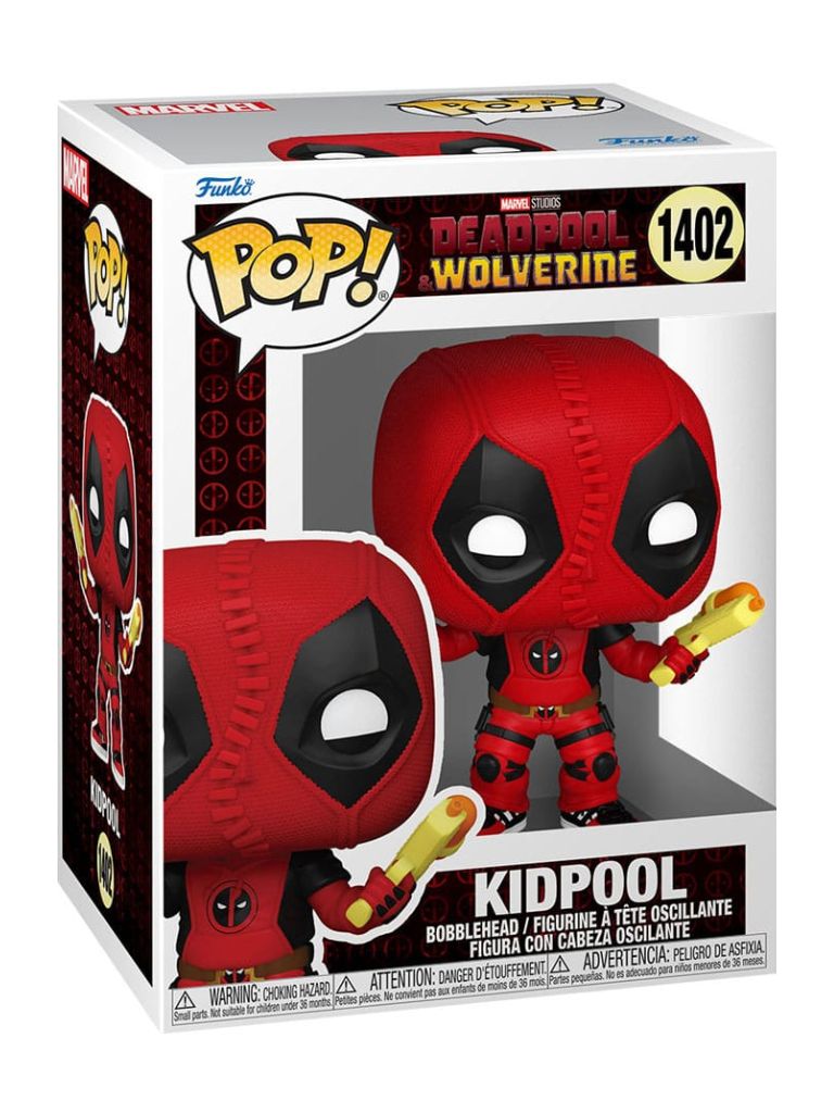 Funko Pop! - Deadpool & Wolverine: Kidpool #1402