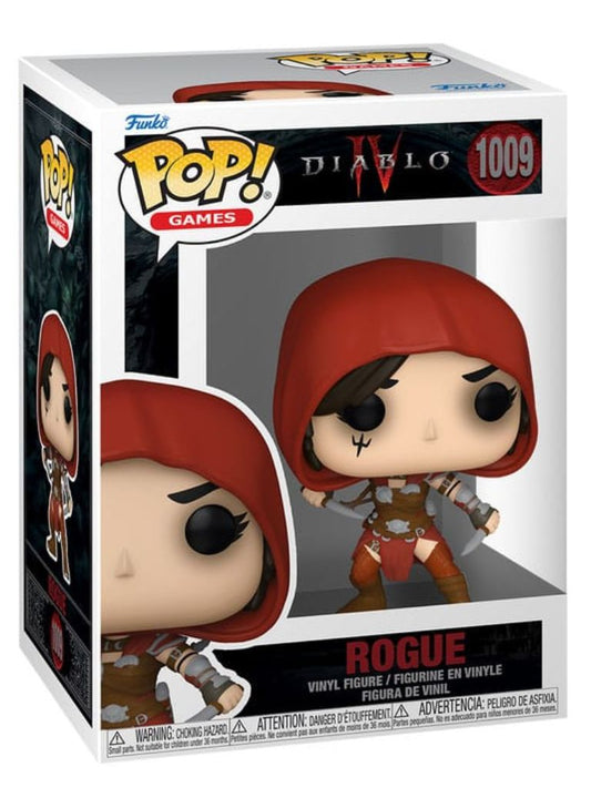 Funko Pop! - Diablo 4: Rogue #1009
