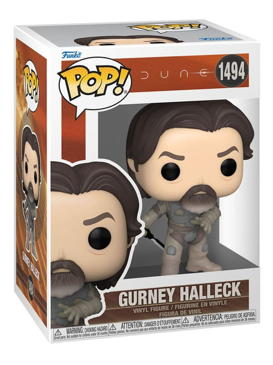 Funko Pop! - Dune 2: Gurney Halleck #1494