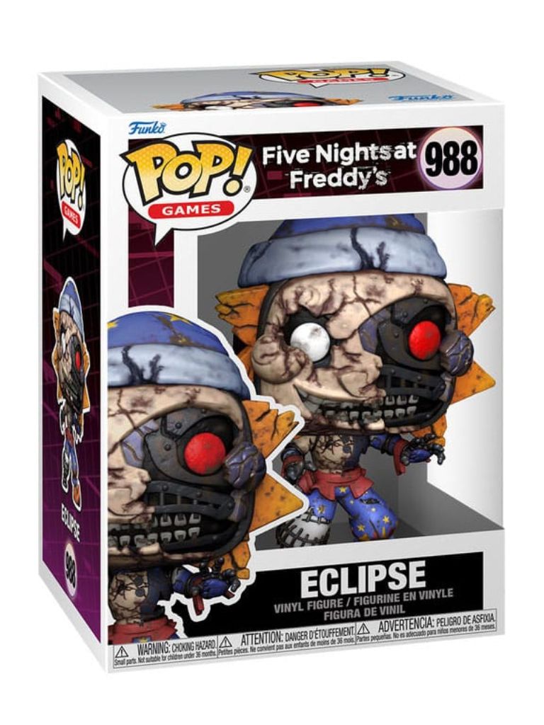 Funko Pop! - Five Nights at Freddy's: Security Breach Ruin - Eclipse #988