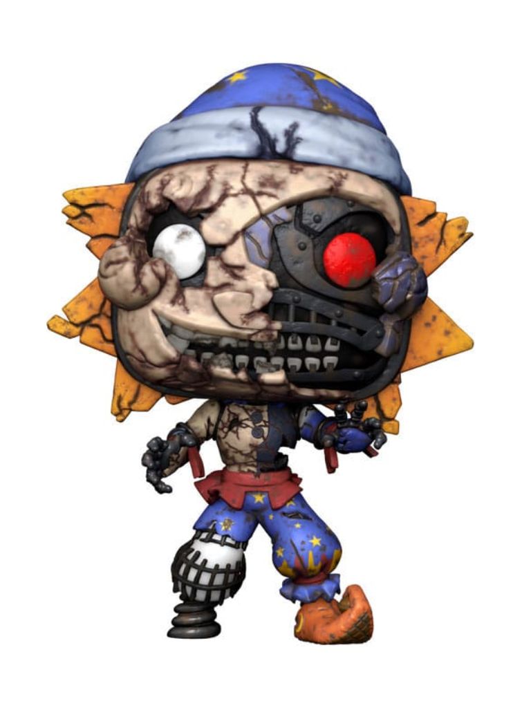 Funko Pop! - Five Nights at Freddy's: Security Breach Ruin - Eclipse #988