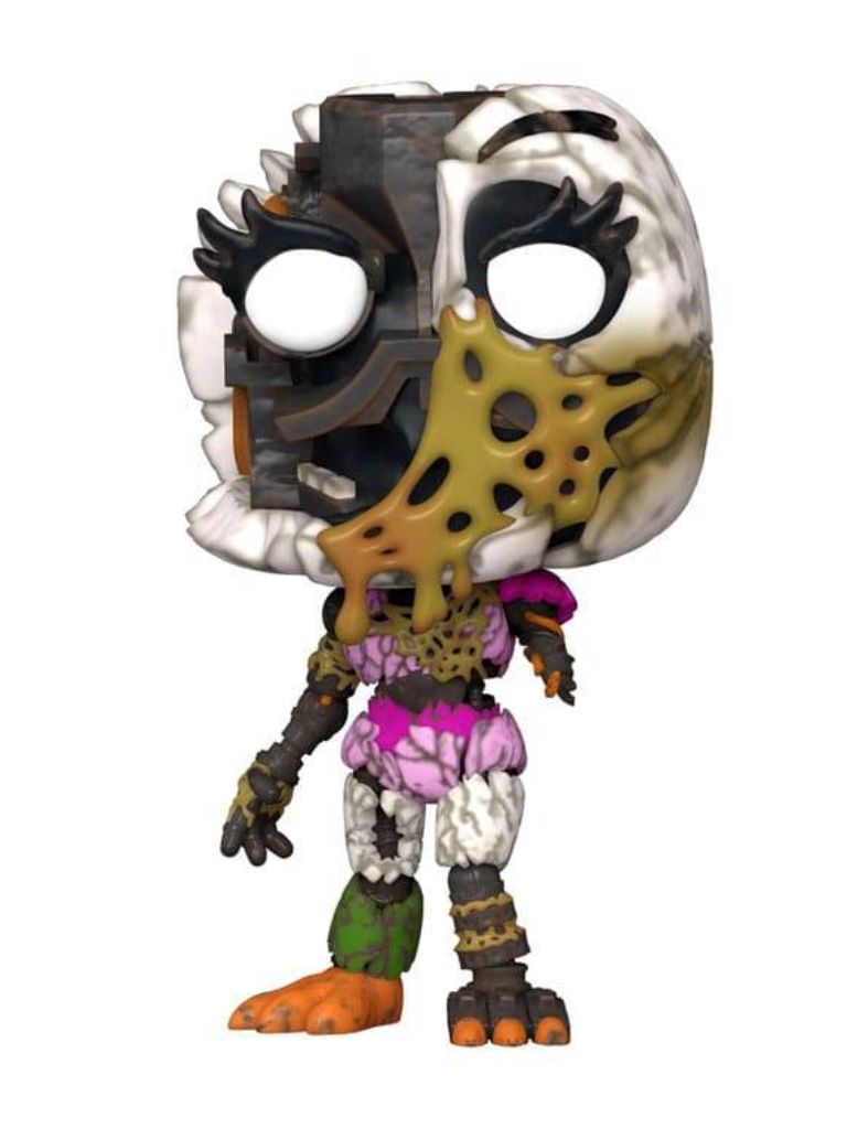 Funko Pop! - Five Nights at Freddy's: Security Breach Ruin - Ruined Chica #986