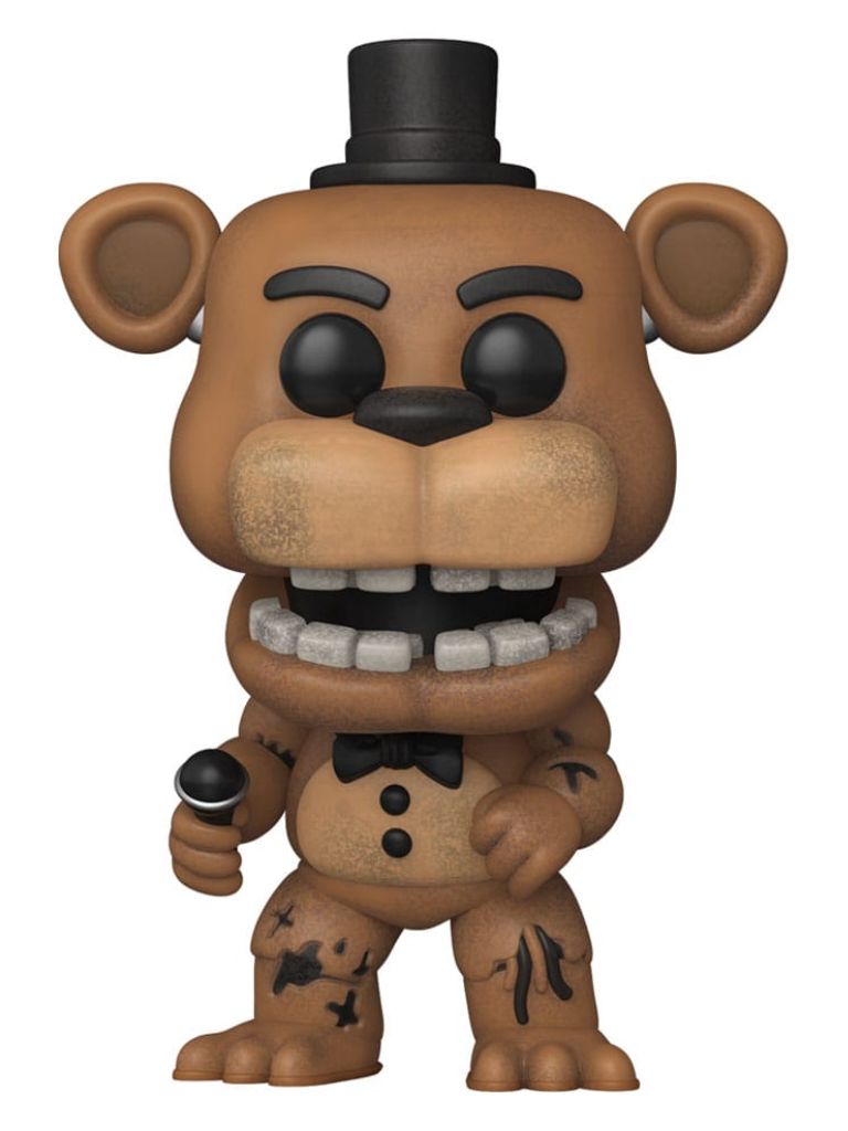 Funko Pop! - Five Nights at Freddy's: Withered Freddy #1086