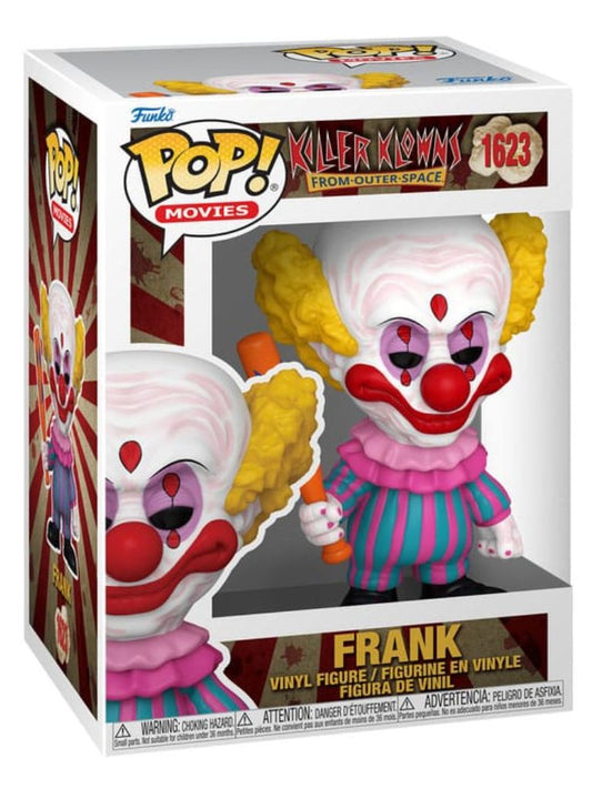 Funko Pop! - Killer Klowns from Outer Space: Frank #1623