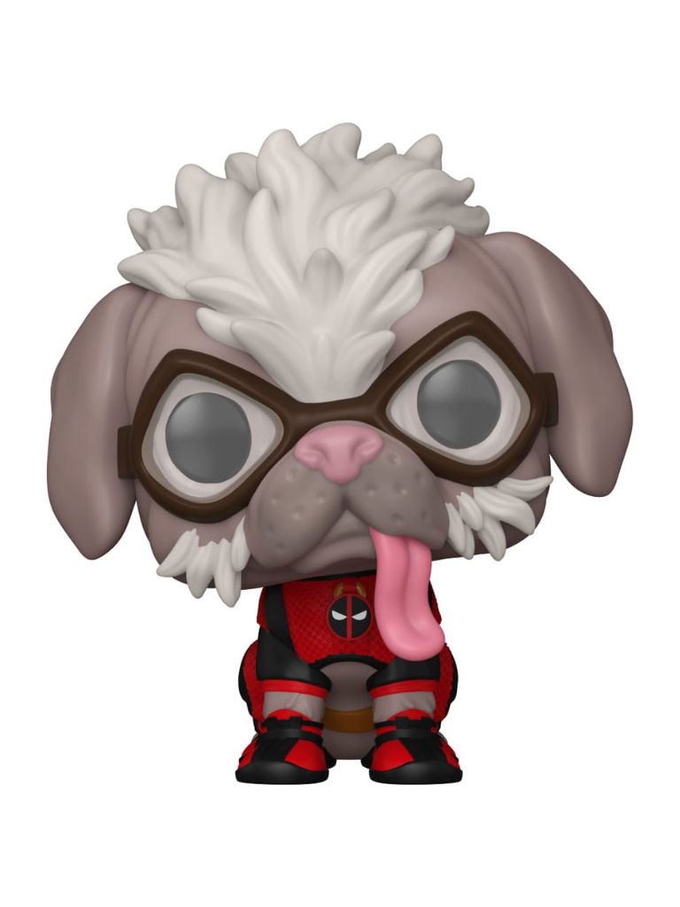 Funko Pop! - Marvel Deadpool 3: Dogpool #1401