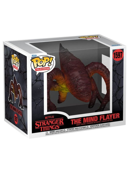 Funko Pop! - Stranger Things: The Mind Flayer #1597