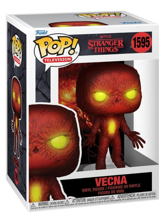 Funko Pop! - Stranger Things: Vecna #1595