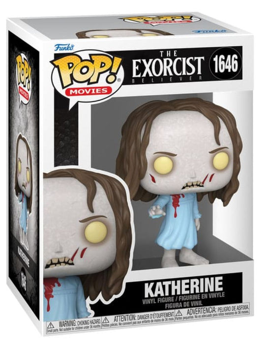 Funko Pop! - The Exorcist: Katherine (Possessed) #1646