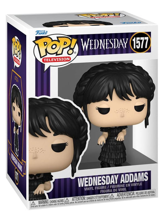 Funko Pop! - Wednesday: Wednesday Addams Dancing #1577