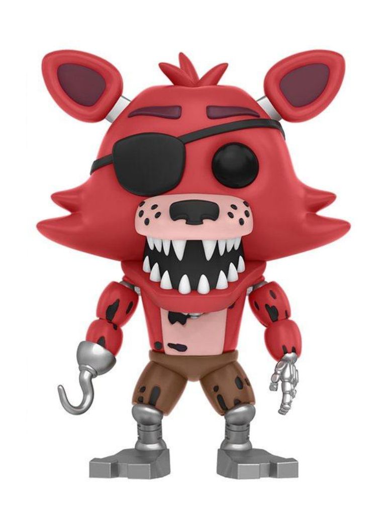 Funko Pop! - Five Nights at Freddy's: Foxy #109