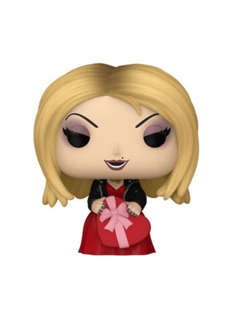 Funko Pocket Pop! 2-Pack - Child's Play: Valentine Chucky & Tiffany 4 cm
