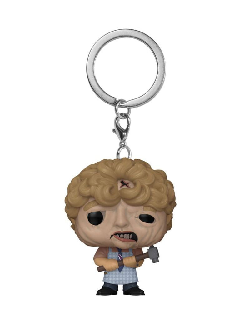 Funko Pocket Pop! Keychain - The Texas Chainsaw Massacre: Leatherface 4 cm