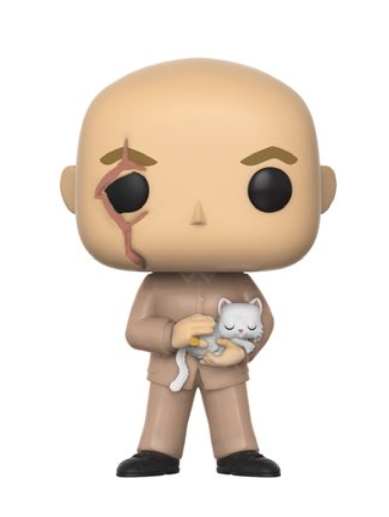 Funko Pop! - 007 Blofeld 521 - PopPalace                                 