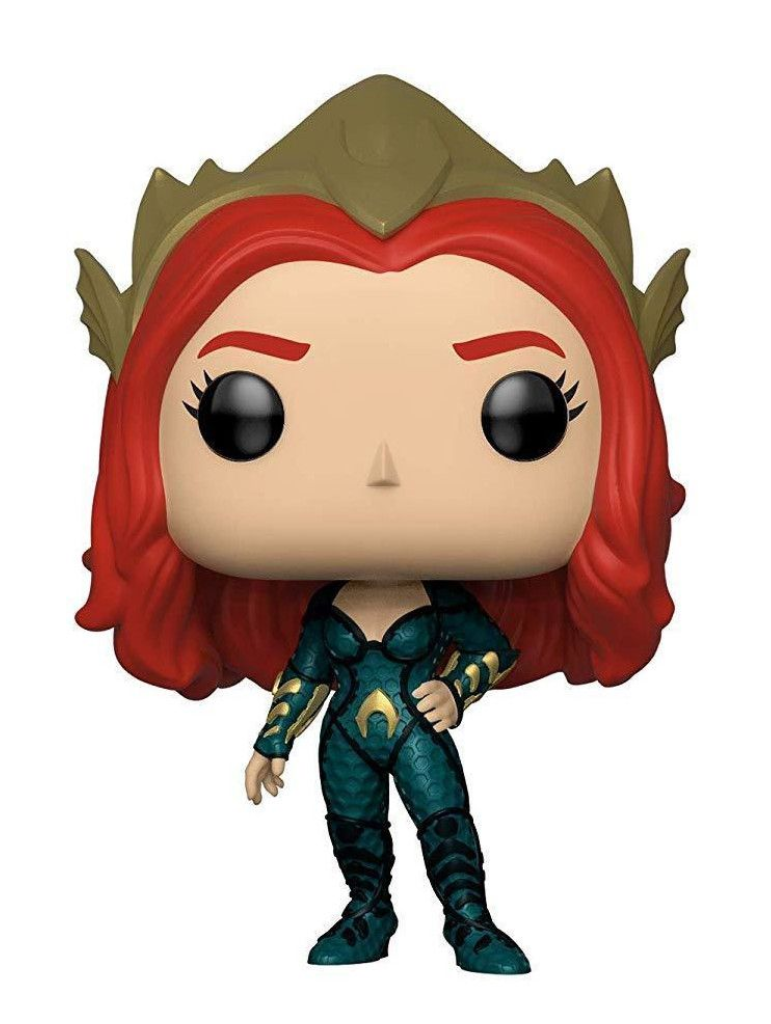 Funko Pop! - Aquaman and the Lost Kingdom Mera 1306 - PopPalace                                 