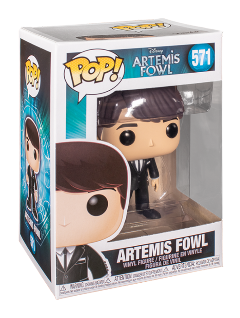 Funko Pop! - Artemis Fowl 571 - PopPalace                                 