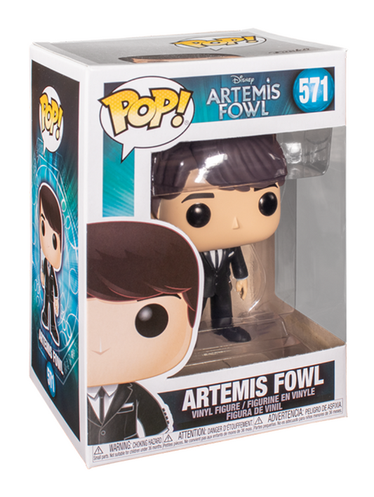 Funko Pop! - Artemis Fowl 571 - PopPalace                                 