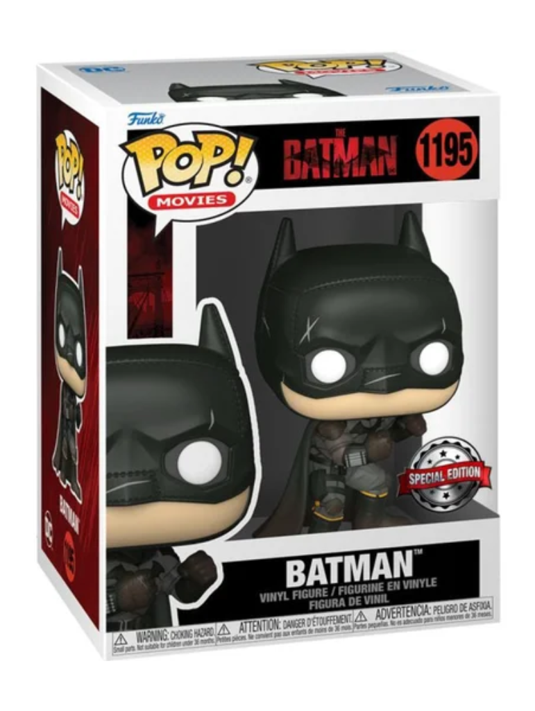 Funko Pop! - Batman 1195 - PopPalace                                 