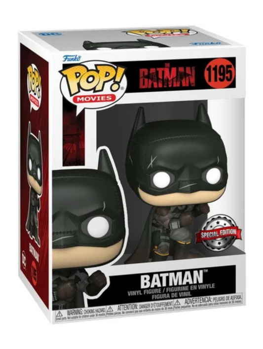 Funko Pop! - Batman 1195 - PopPalace                                 