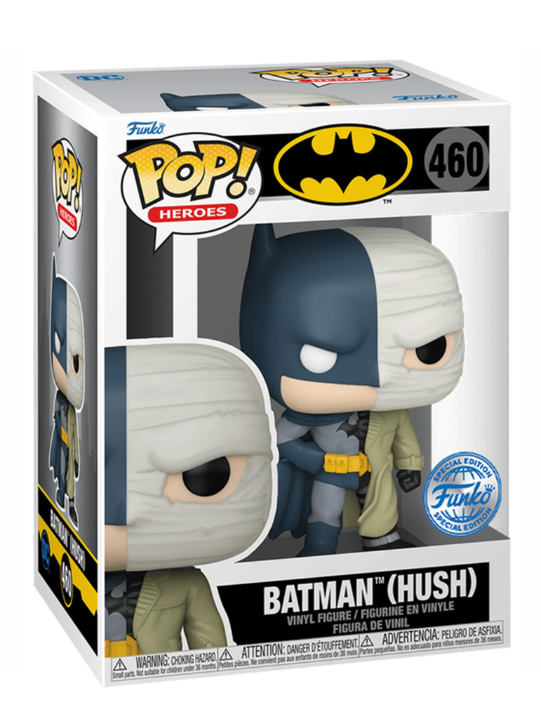 Funko Pop! - Batman (Hush) 460 - PopPalace                                 