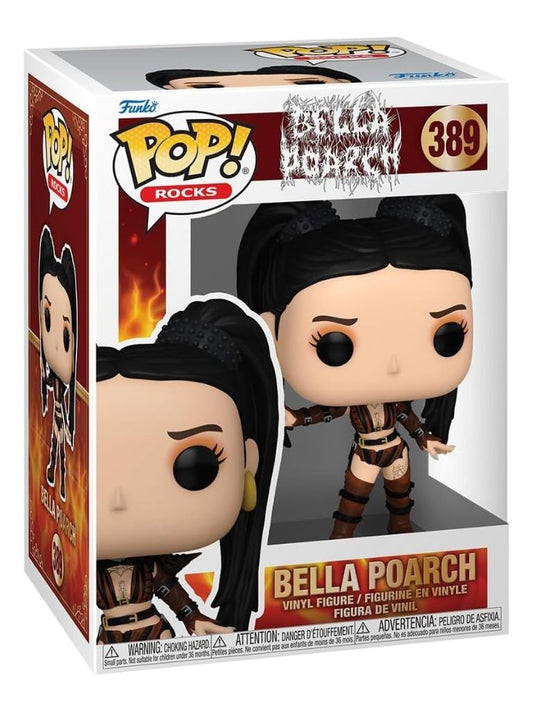 Funko Pop! - Bella Poarch #389