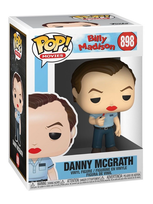 Funko Pop! - Billy Madison Danny McGrath 898 - PopPalace                                 