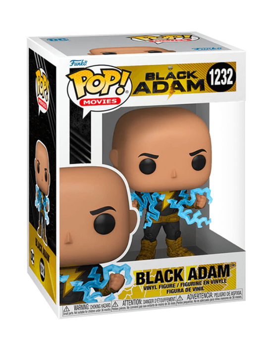 Funko Pop! - Black Adam 1232 - PopPalace                                 