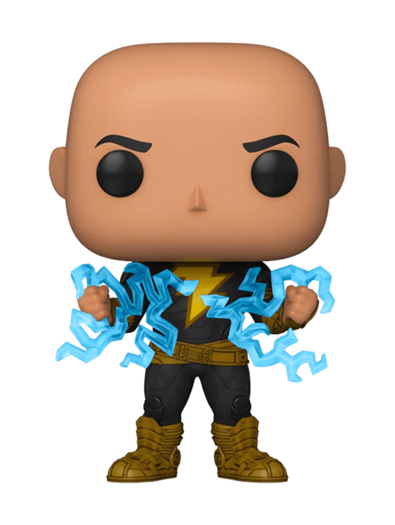Funko Pop! - Black Adam 1232 - PopPalace                                 