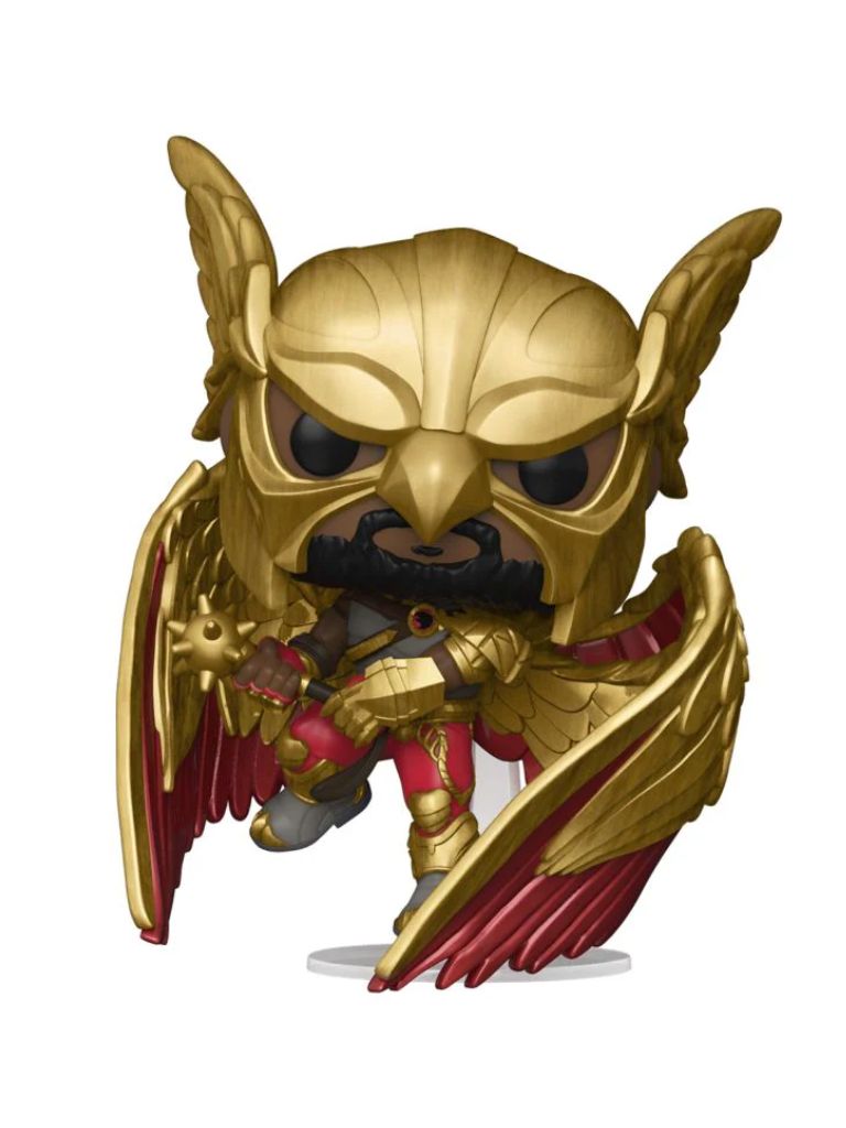 Funko Pop! - Black Adam Hawkman 1238 - PopPalace 