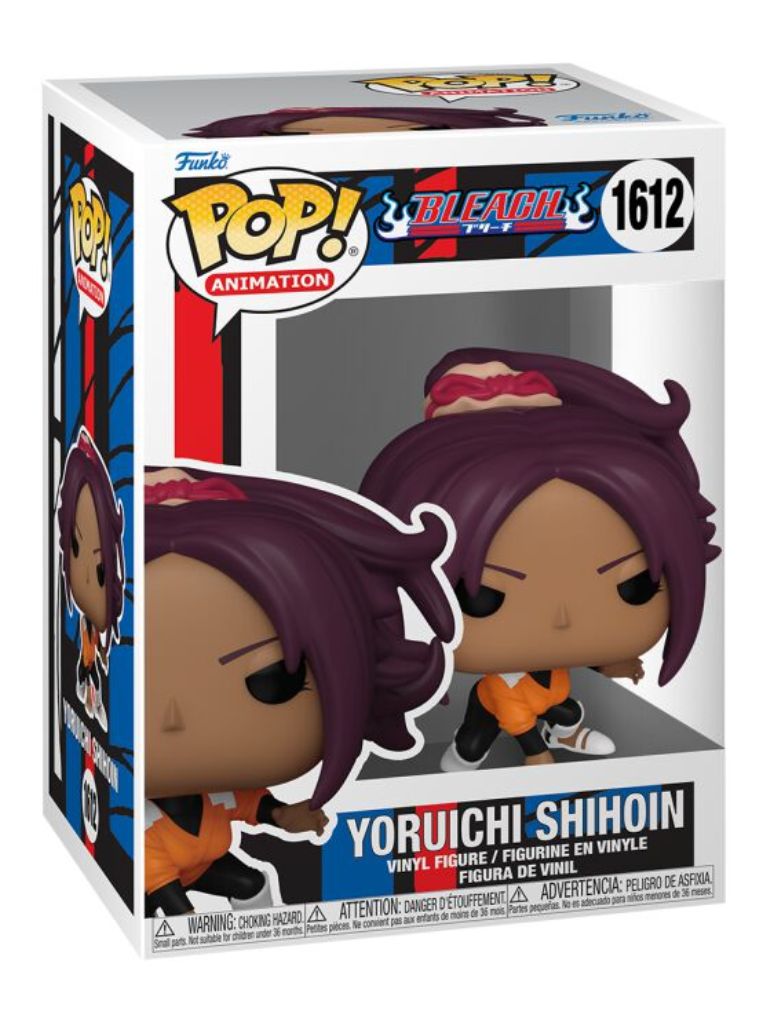 Funko Pop! - Bleach: Yoruichi Shihoin #1612