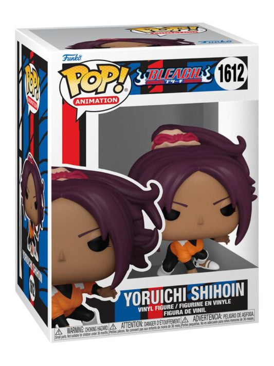 Funko Pop! - Bleach: Yoruichi Shihoin #1612