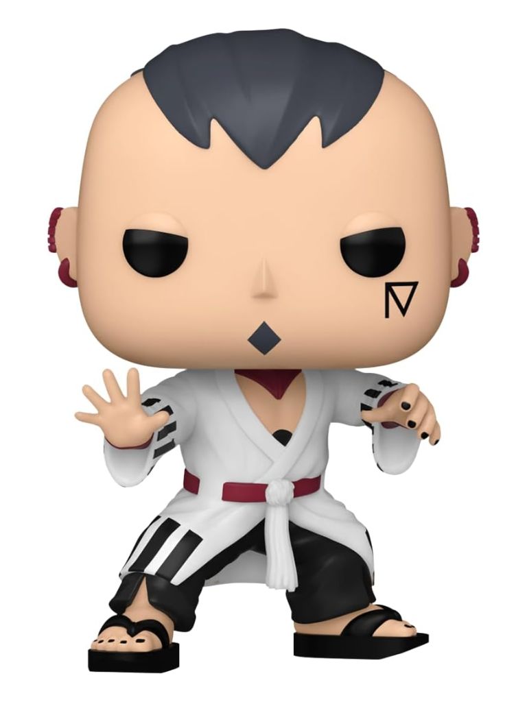 Funko Pop! - Boruto Naruto Next Generations: Jigen #1650