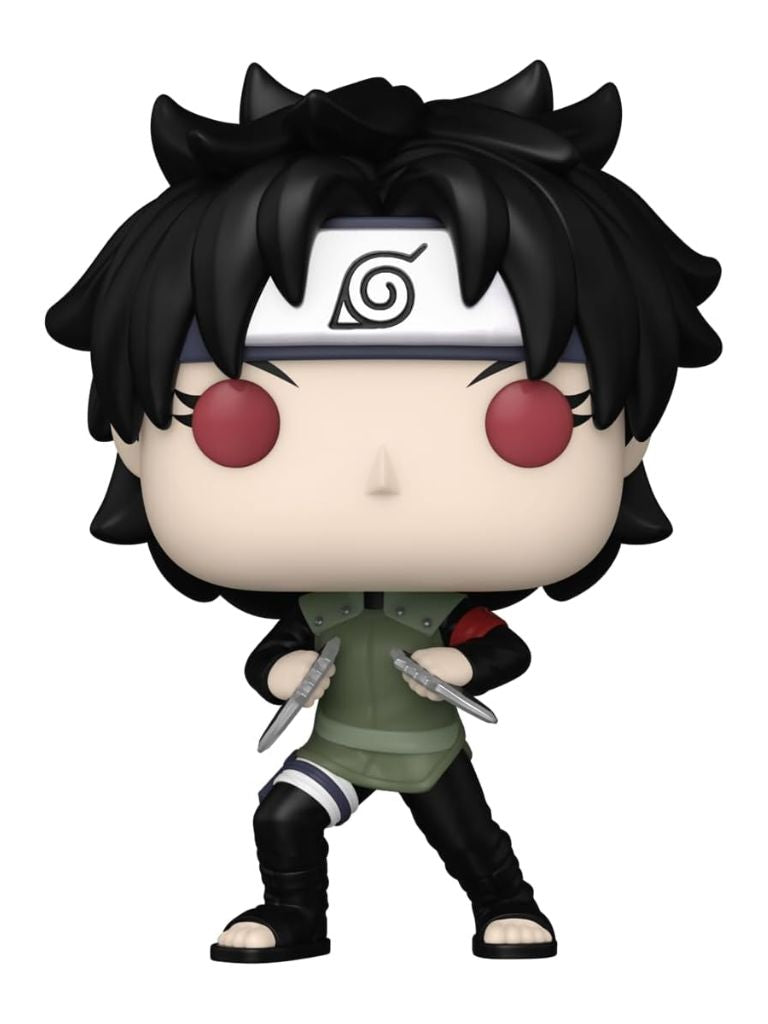 Funko Pop! - Boruto Naruto Next Generations: Mirai Sarutobi #1652