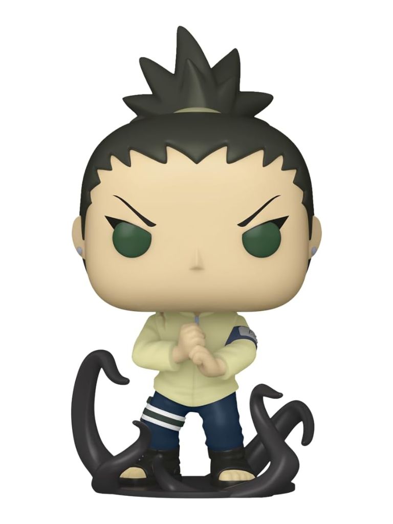 Funko Pop! - Boruto Naruto Next Generations: Shikadai Nara #1653