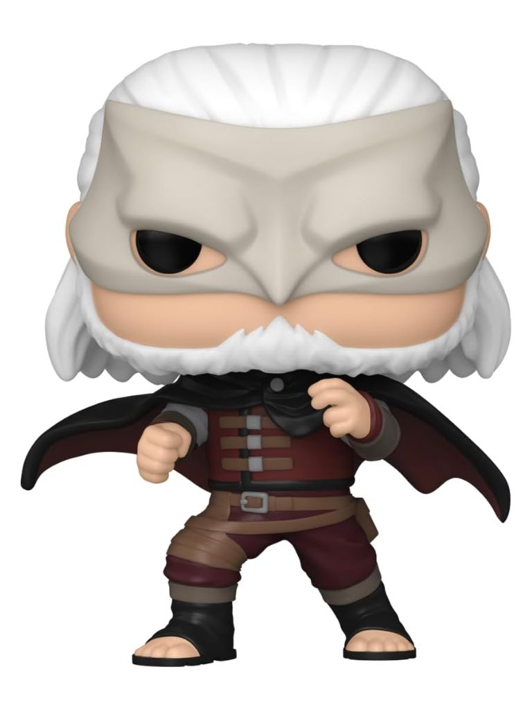 Funko Pop! - Boruto Naruto Next Generations: Koji Kashin #1651