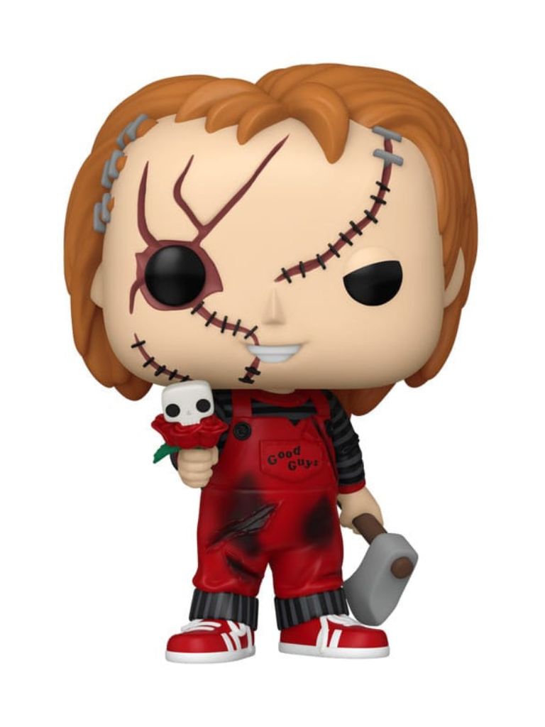 Funko Pop! - Child's Play: Valentine Chucky #1726