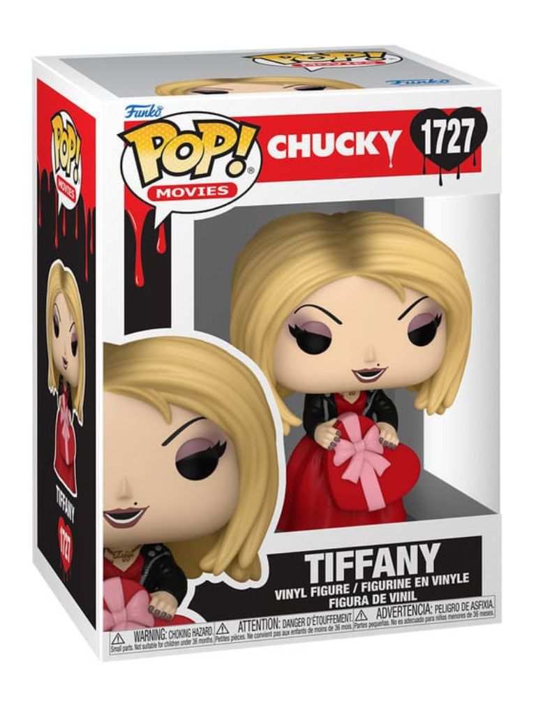 Funko Pop! - Child's Play: Valentine Tiffany #1727