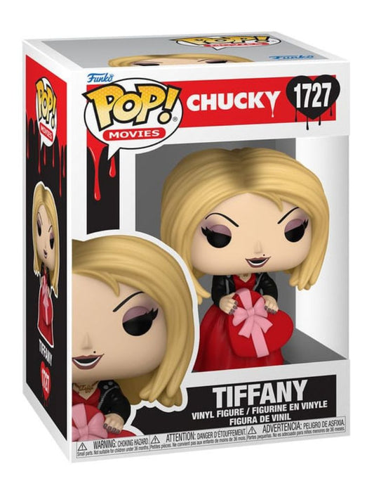 Funko Pop! - Child's Play: Valentine Tiffany #1727