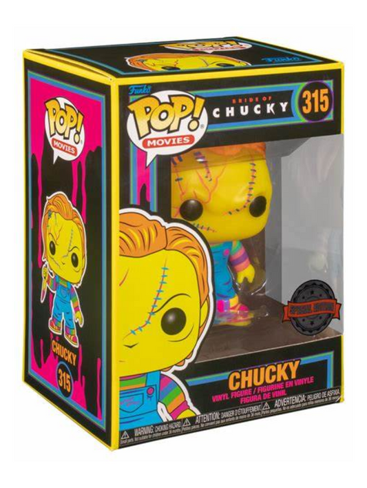 Funko Pop! - Chucky 315 - PopPalace                                 