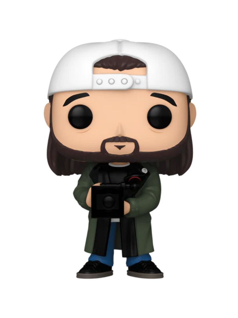 Funko Pop! - Clerks 3 Silent Bob with Camera 1486 - PopPalace 
