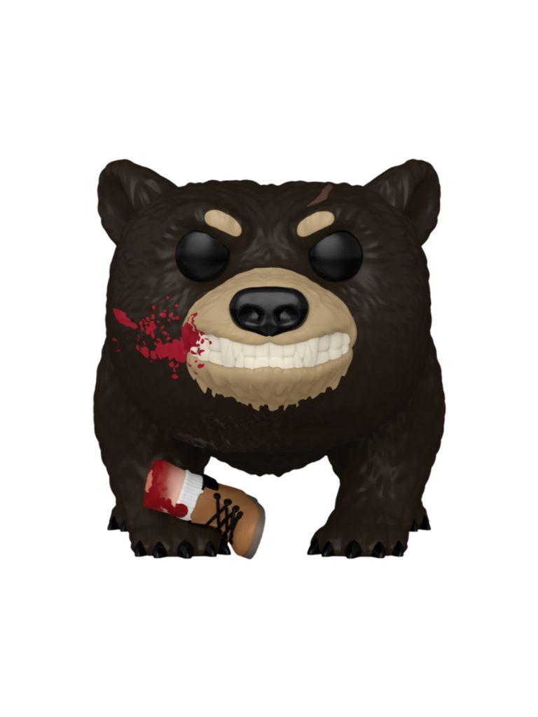 Funko Pop! - Cocaine Bear: Bear With Leg 1452 - PopPalace 