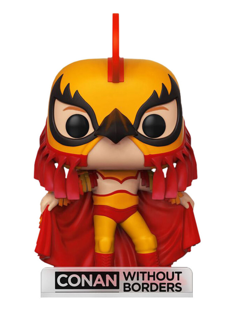 Funko Pop! - Conan O'Brien 23 - PopPalace                                 