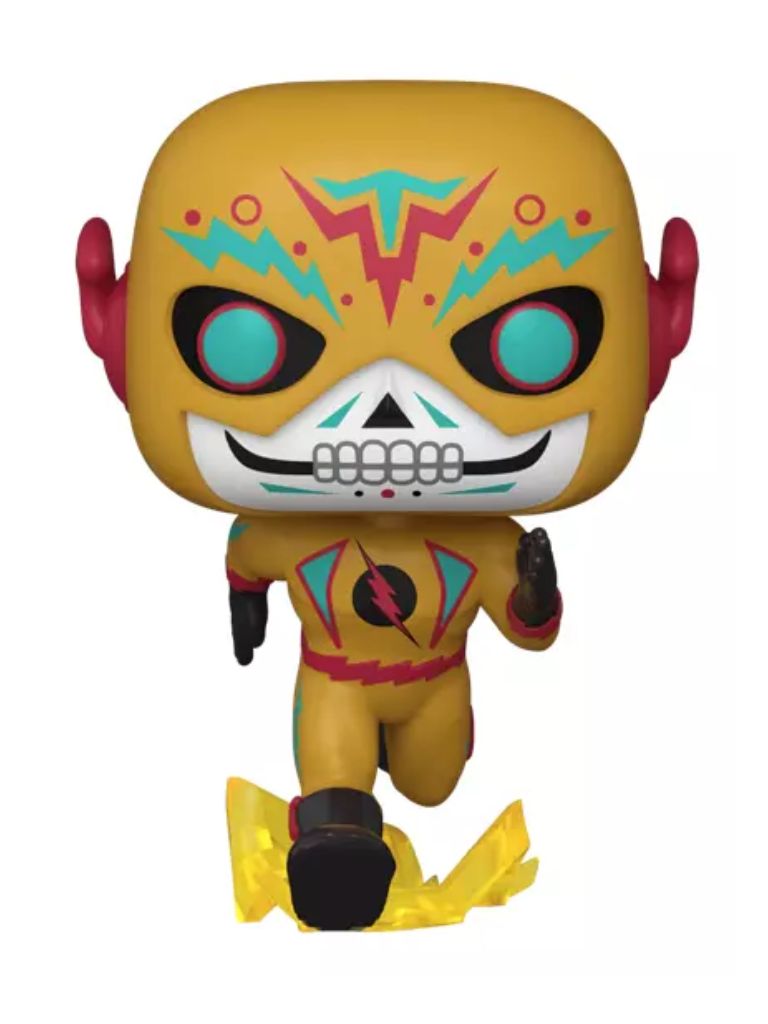 Funko Pop! - DC Super Heroes Reverse Flash 420 - PopPalace 