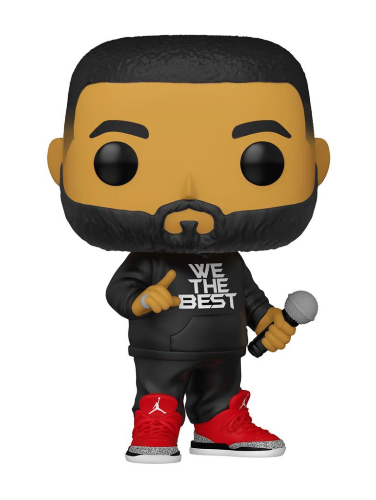 Funko Pop! - DJ Khaled 237 - PopPalace                                 