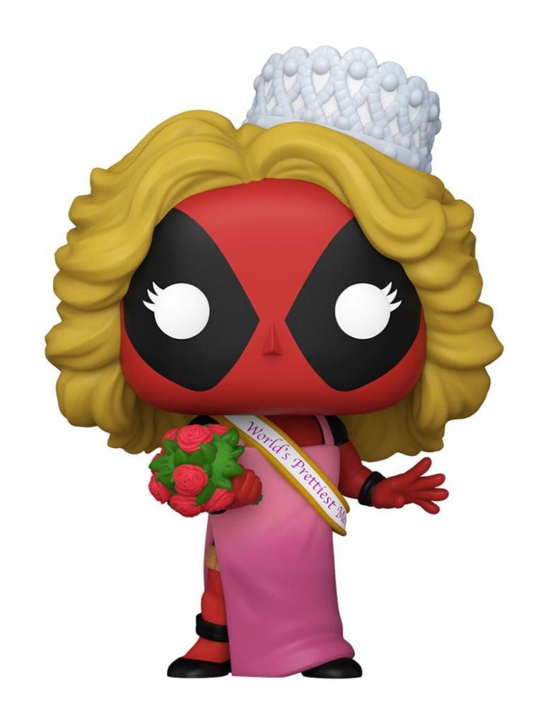 Funko Pop! - Deadpool: Beauty Pageant Deadpool #1340