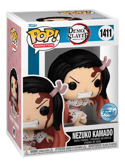 Funko Pop! - Demon Slayer: Nezuko Kamado #1411