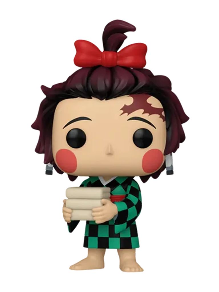 Funko Pop! - Demon Slayer: Tanjiro Kamado #1530