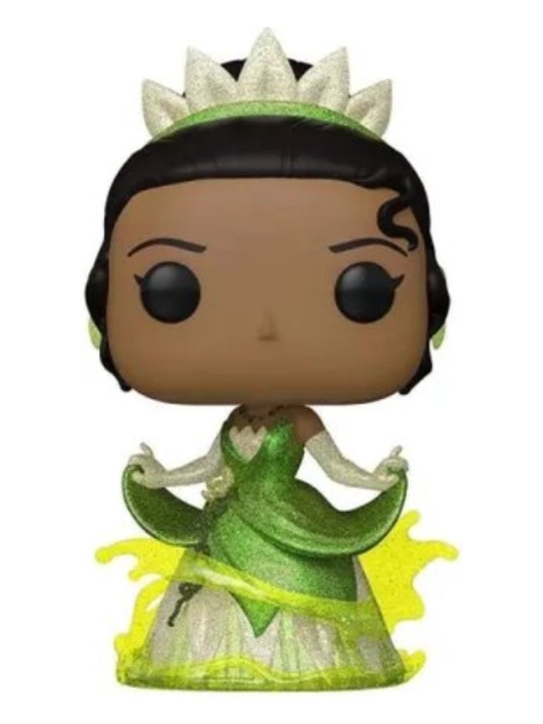 Funko Pop! - Disney 100 Tiana 1321 - PopPalace 